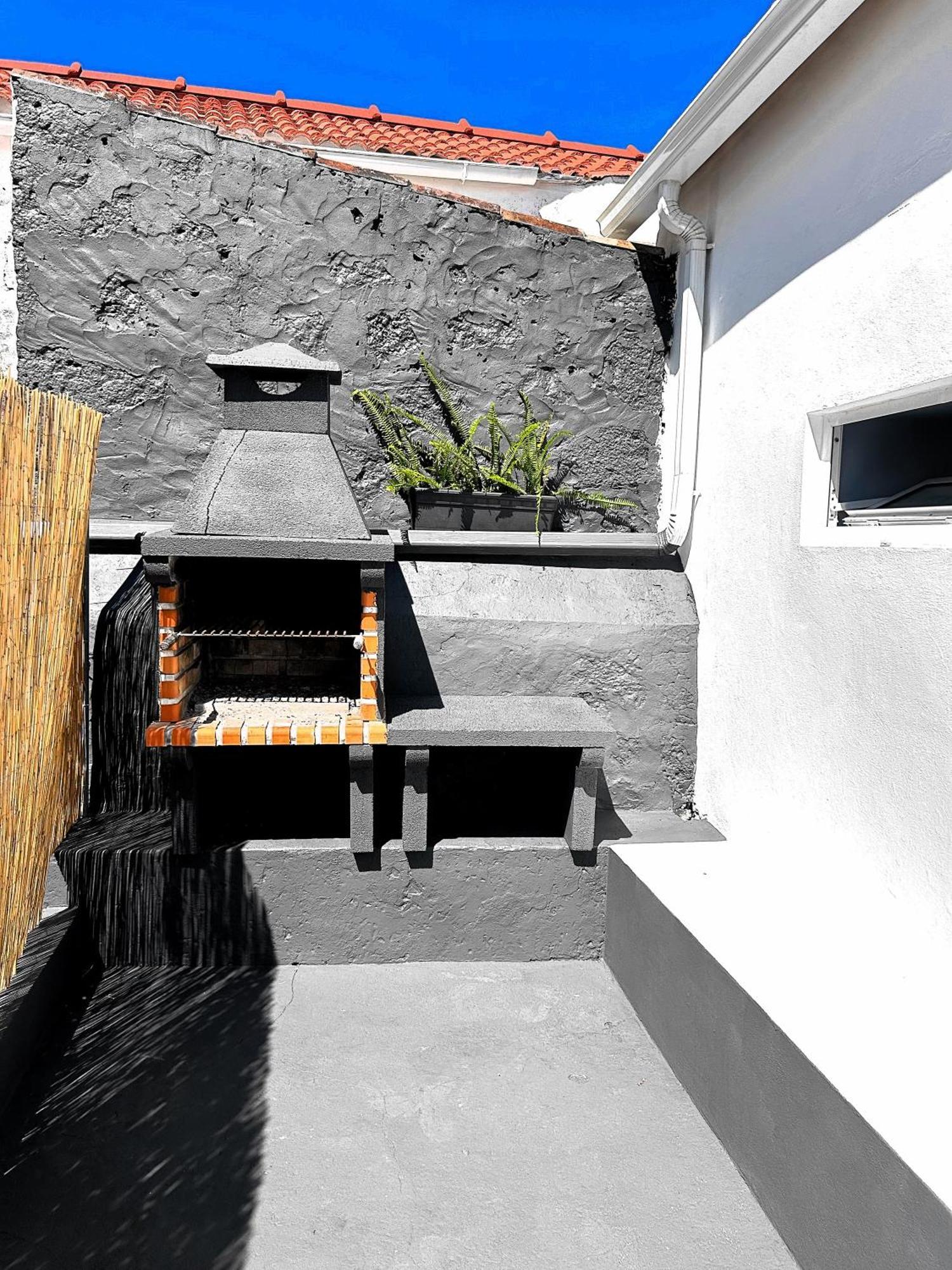 Pico Boutique House Villa Lajes do Pico Ngoại thất bức ảnh