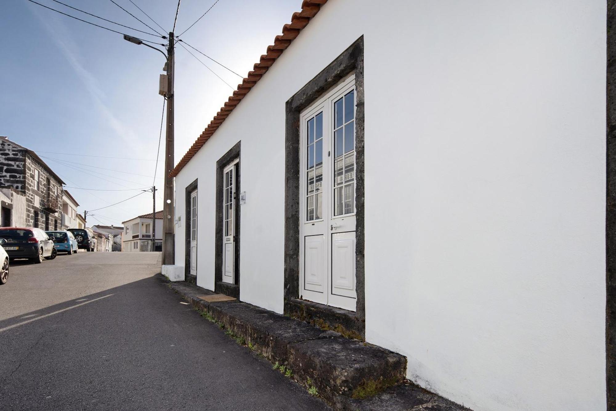 Pico Boutique House Villa Lajes do Pico Ngoại thất bức ảnh